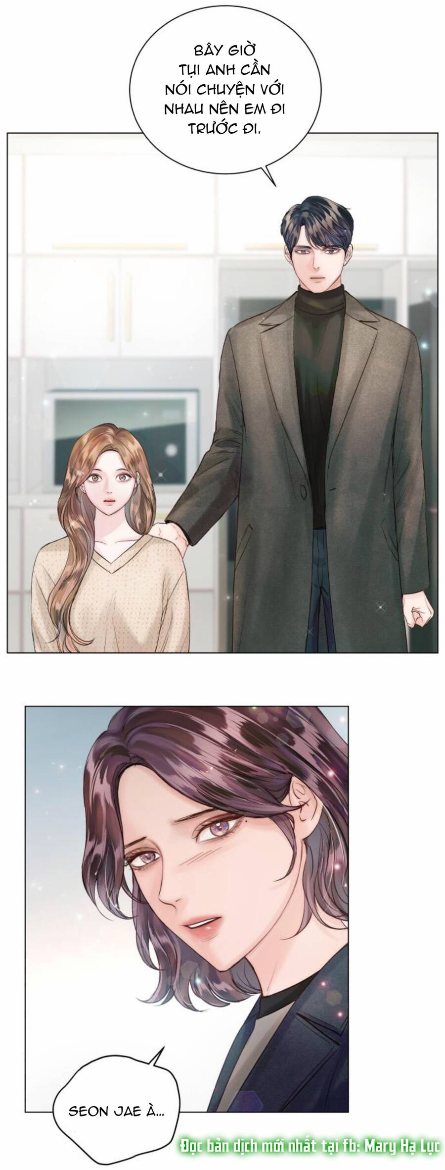 Kết Thúc Nhất Định Sẽ Có Hậu - Chương 47 - Trang 34