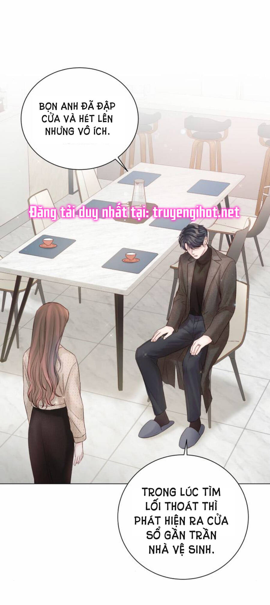 Kết Thúc Nhất Định Sẽ Có Hậu - Chương 48 - Trang 14