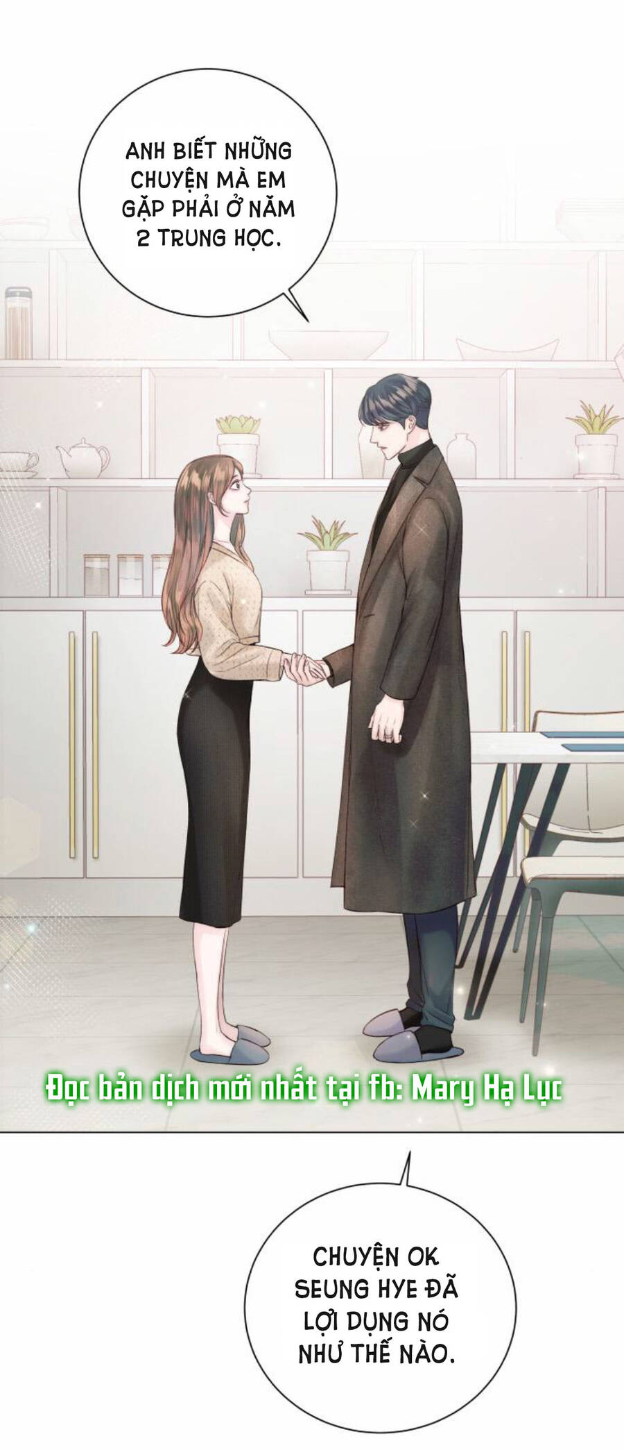 Kết Thúc Nhất Định Sẽ Có Hậu - Chương 48 - Trang 41