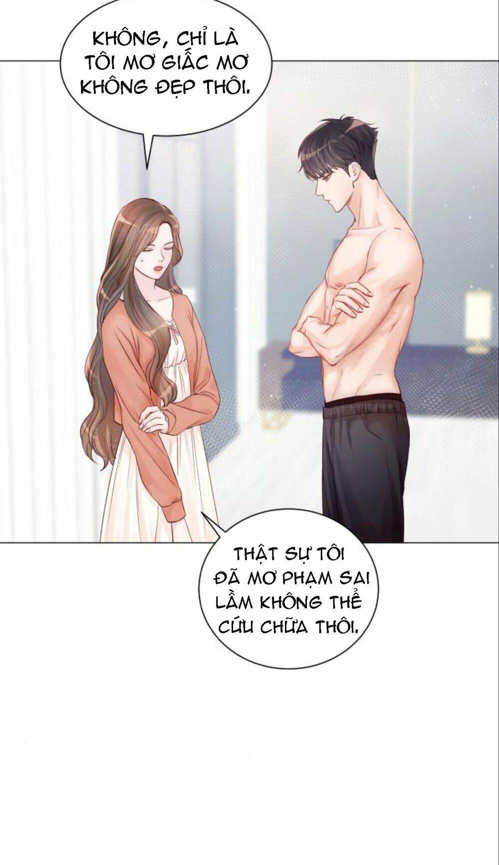 Kết Thúc Nhất Định Sẽ Có Hậu - Chương 5 - Trang 23