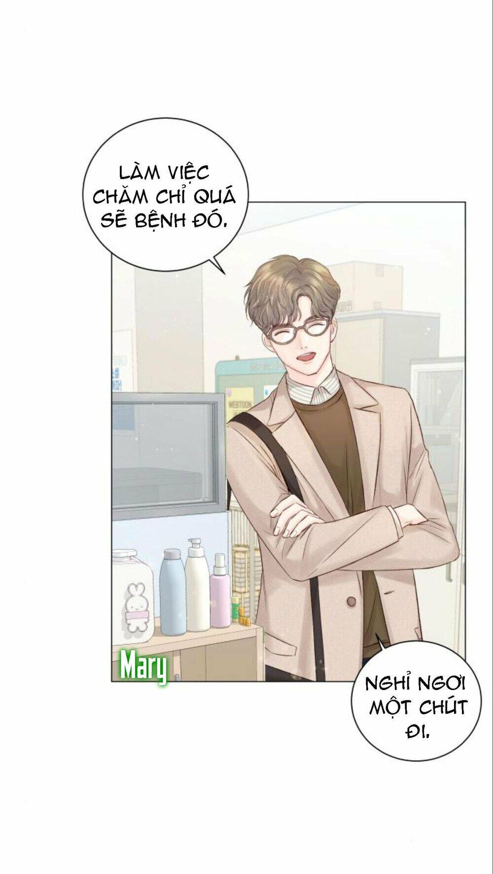 Kết Thúc Nhất Định Sẽ Có Hậu - Chương 5 - Trang 50