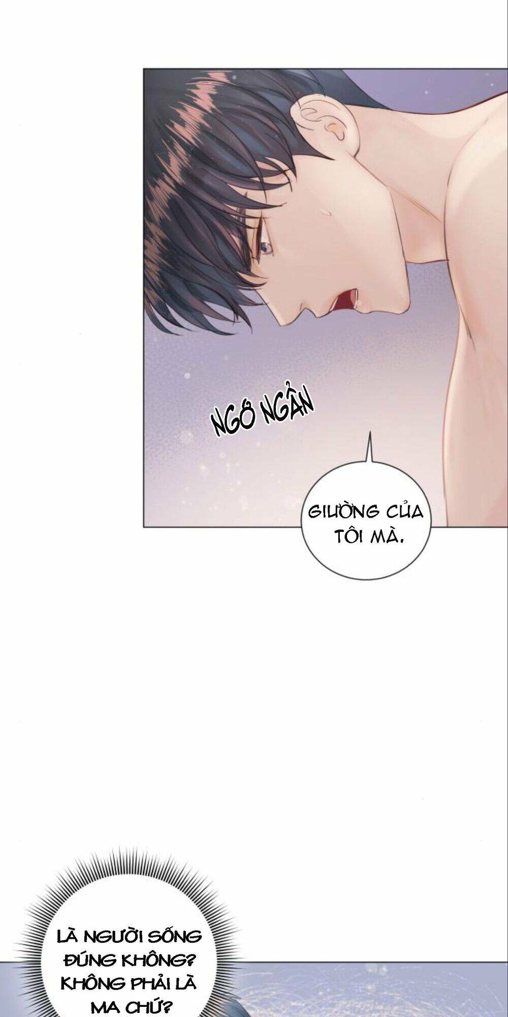 Kết Thúc Nhất Định Sẽ Có Hậu - Chương 5 - Trang 6