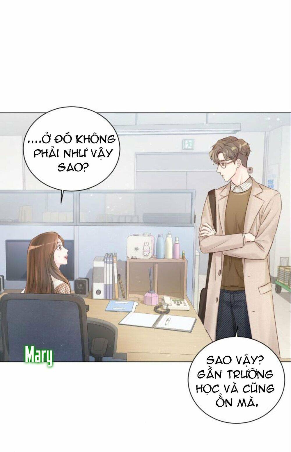 Kết Thúc Nhất Định Sẽ Có Hậu - Chương 5 - Trang 60