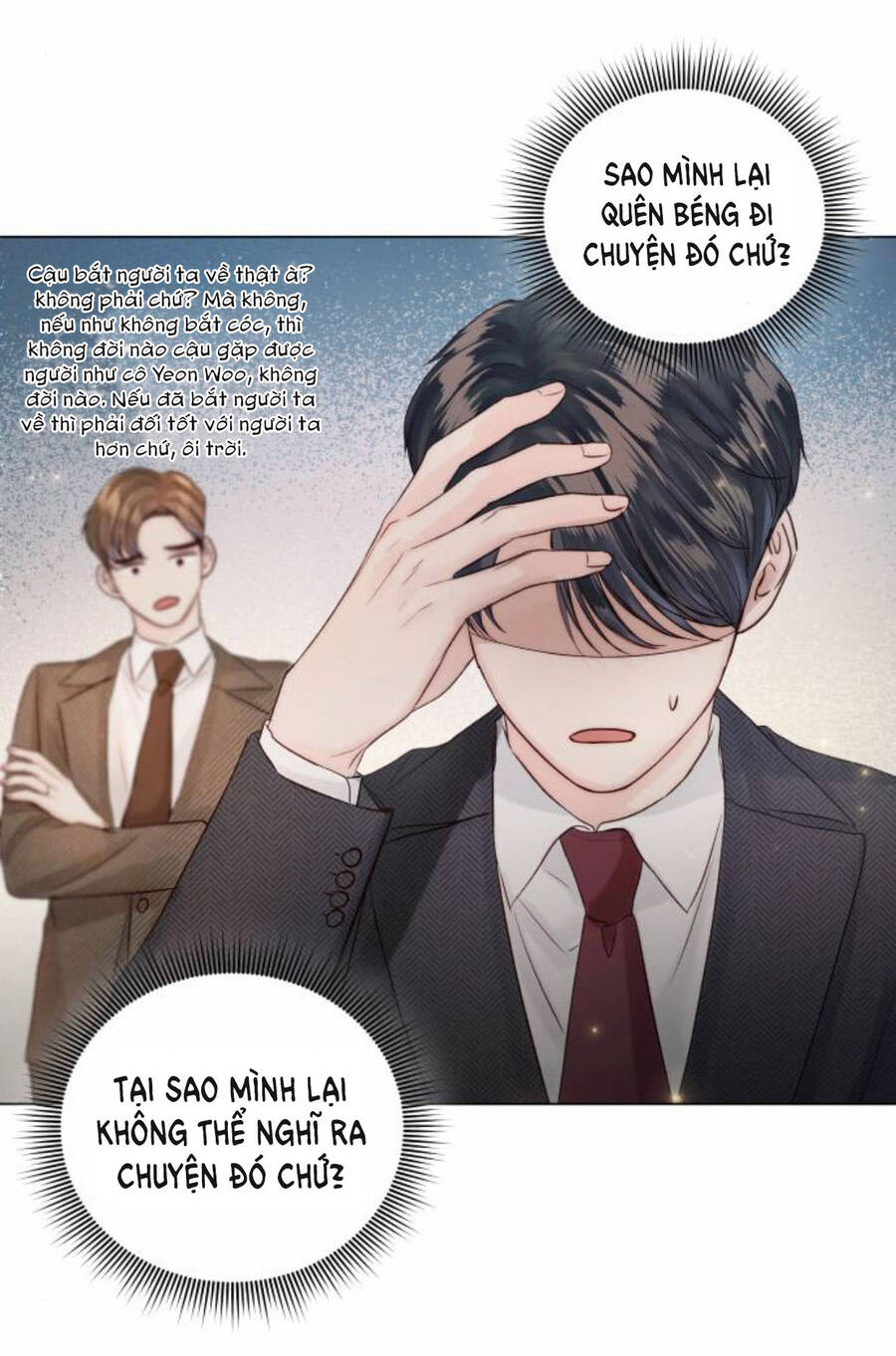 Kết Thúc Nhất Định Sẽ Có Hậu - Chương 50 - Trang 3