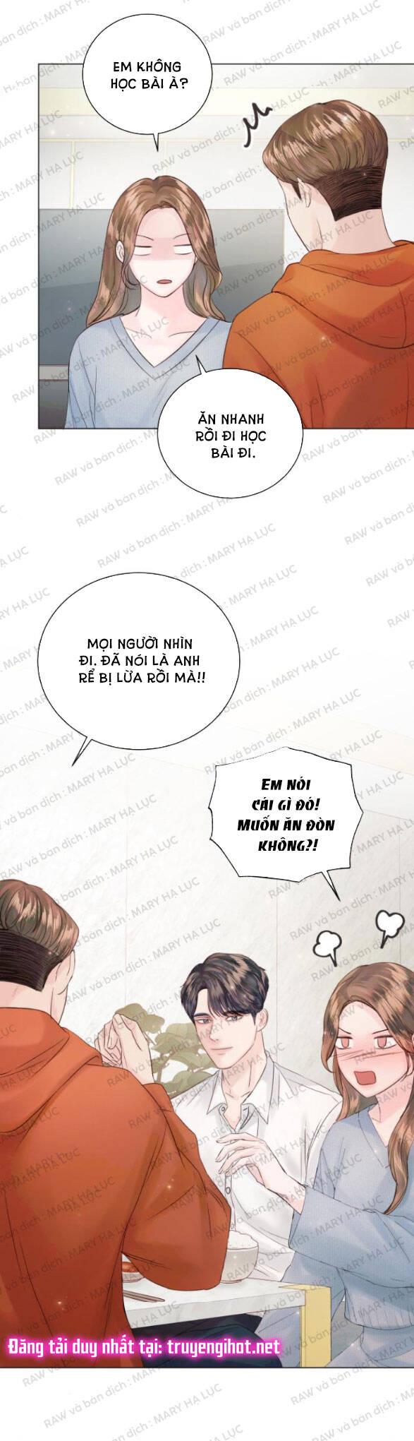 Kết Thúc Nhất Định Sẽ Có Hậu - Chương 52 - Trang 61