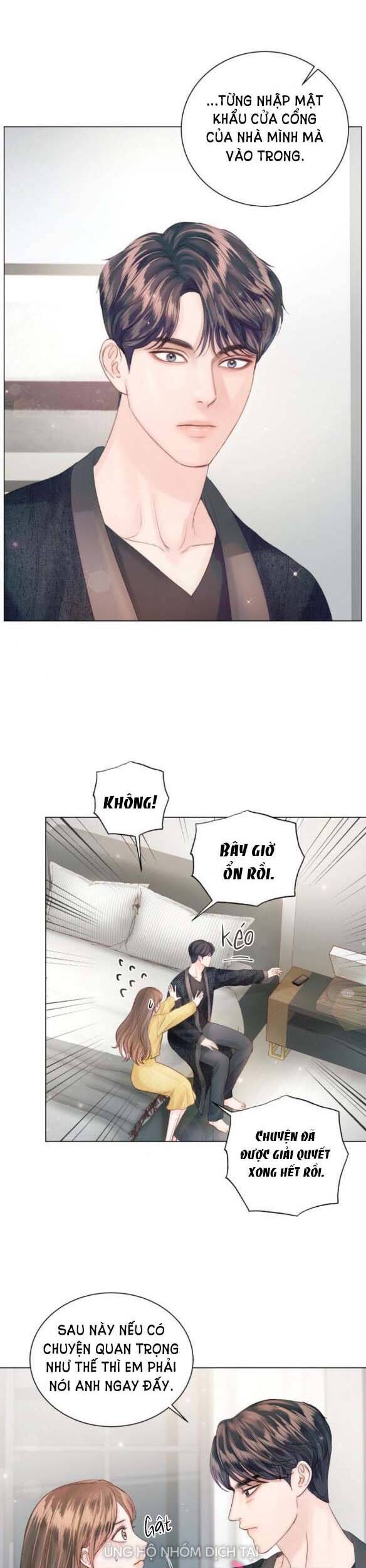 Kết Thúc Nhất Định Sẽ Có Hậu - Chương 54 - Trang 11