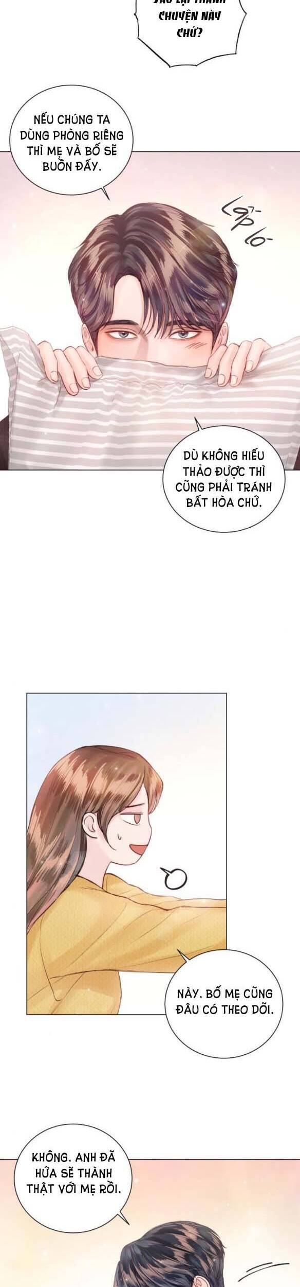 Kết Thúc Nhất Định Sẽ Có Hậu - Chương 54 - Trang 21