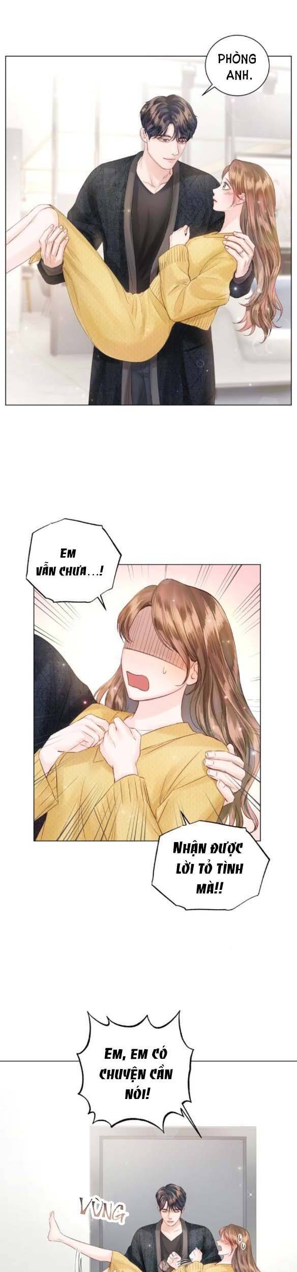 Kết Thúc Nhất Định Sẽ Có Hậu - Chương 54 - Trang 8