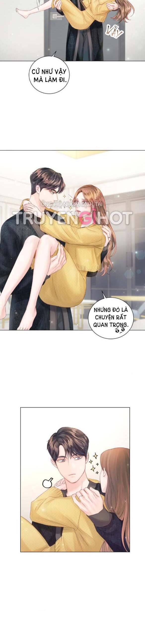 Kết Thúc Nhất Định Sẽ Có Hậu - Chương 54 - Trang 9