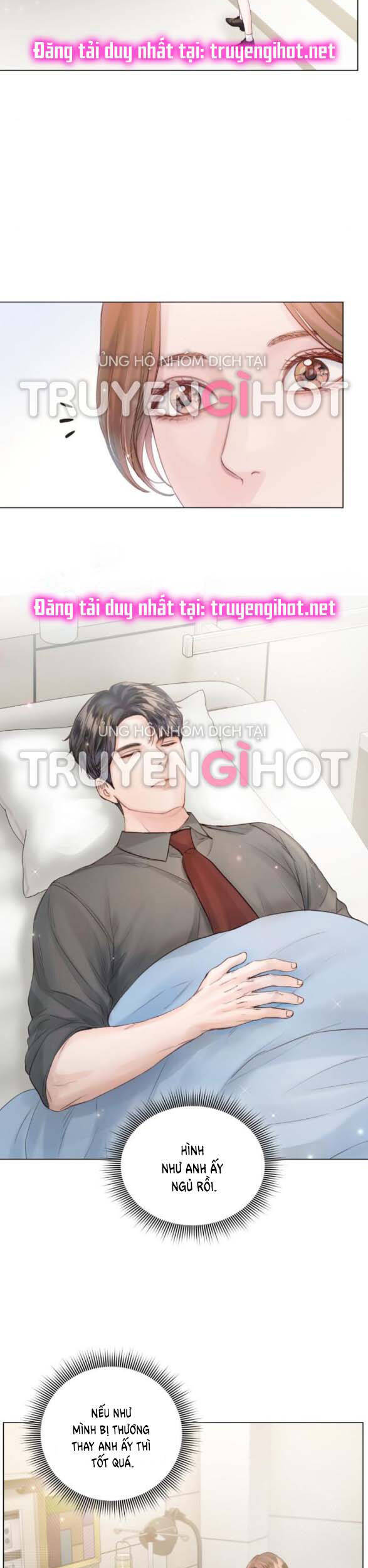 Kết Thúc Nhất Định Sẽ Có Hậu - Chương 56 - Trang 11