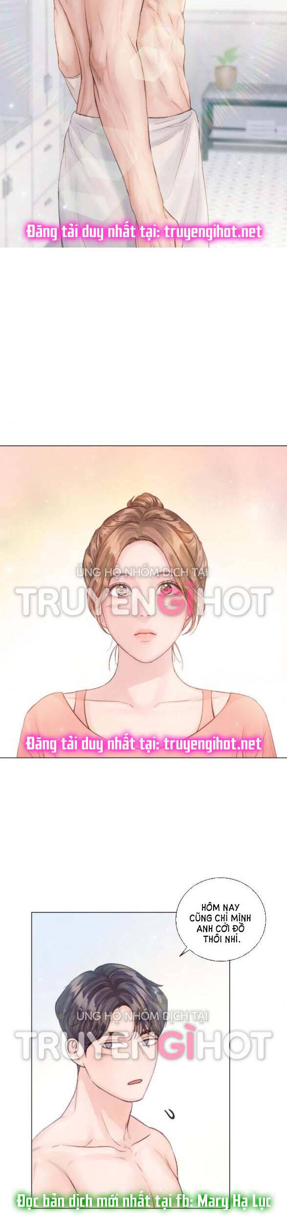 Kết Thúc Nhất Định Sẽ Có Hậu - Chương 56 - Trang 20