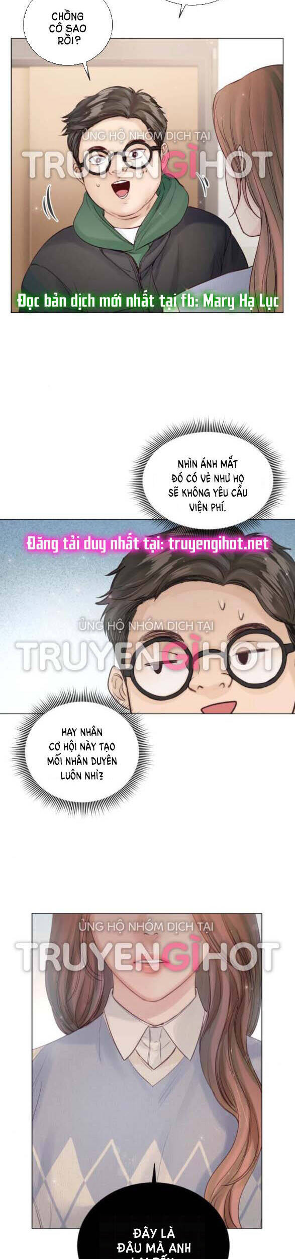 Kết Thúc Nhất Định Sẽ Có Hậu - Chương 56 - Trang 6
