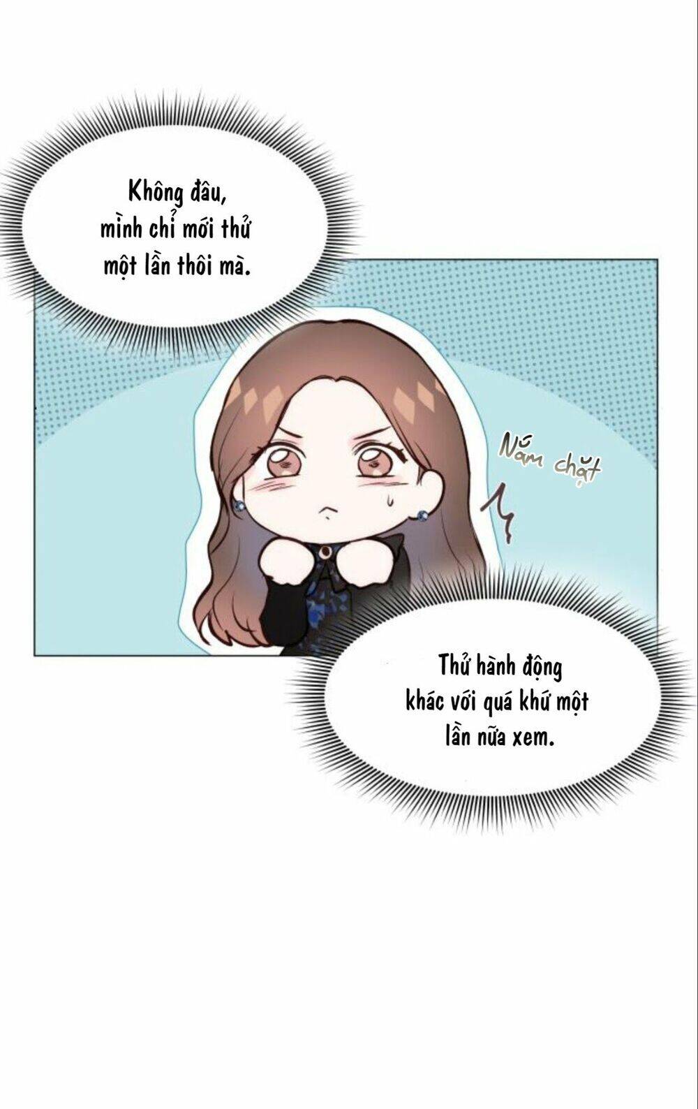 Kết Thúc Nhất Định Sẽ Có Hậu - Chương 6 - Trang 22