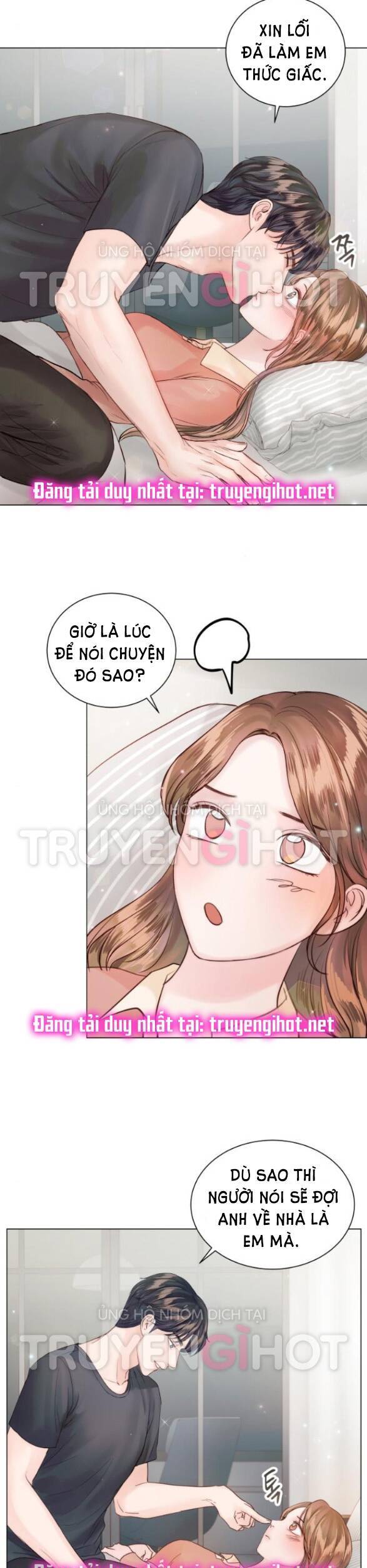 Kết Thúc Nhất Định Sẽ Có Hậu - Chương 62 - Trang 16