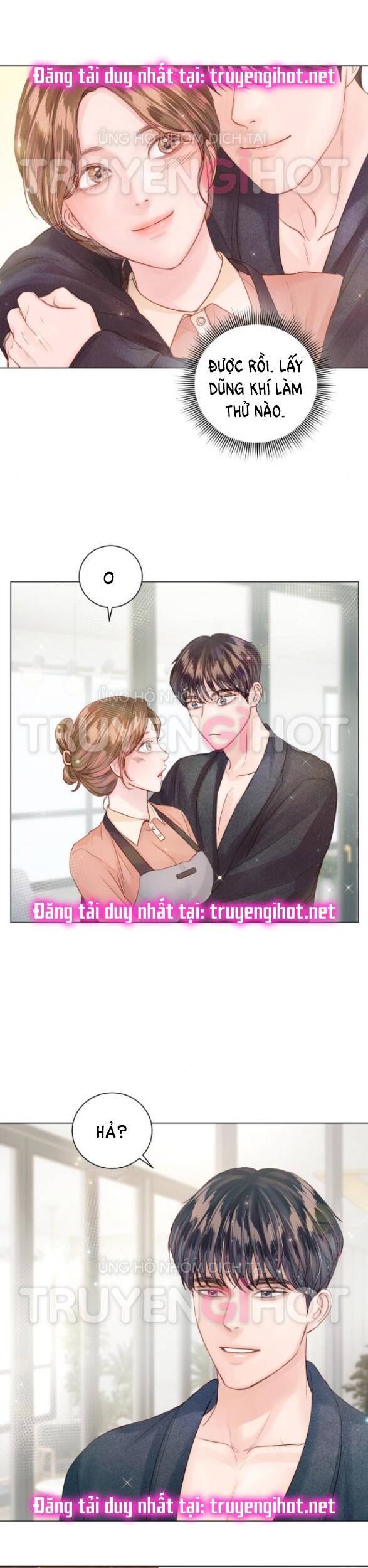 Kết Thúc Nhất Định Sẽ Có Hậu - Chương 62 - Trang 38