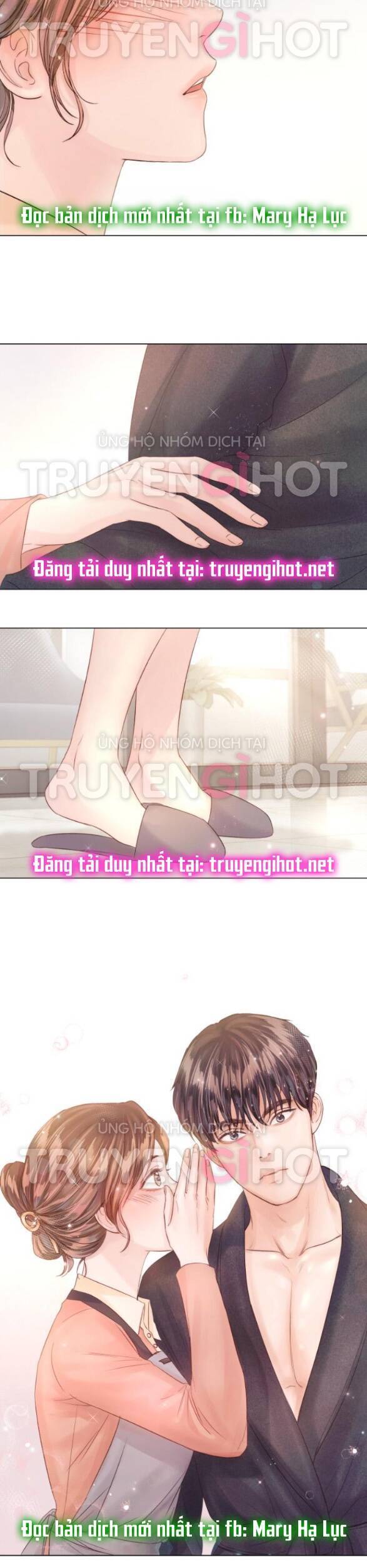 Kết Thúc Nhất Định Sẽ Có Hậu - Chương 62 - Trang 40