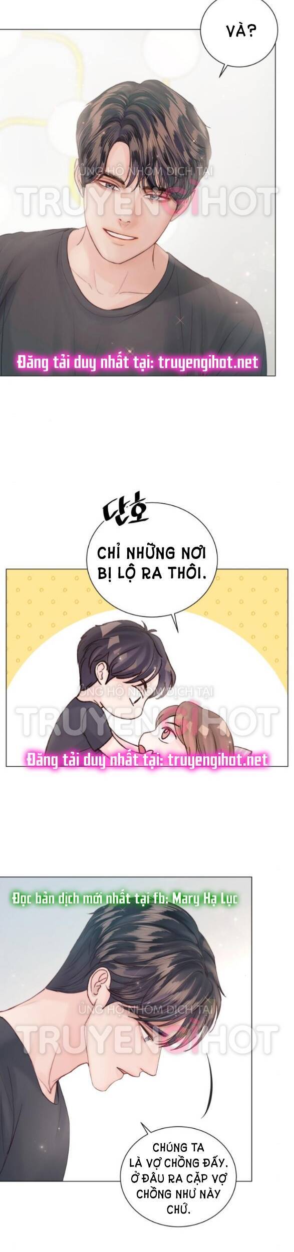 Kết Thúc Nhất Định Sẽ Có Hậu - Chương 62 - Trang 6