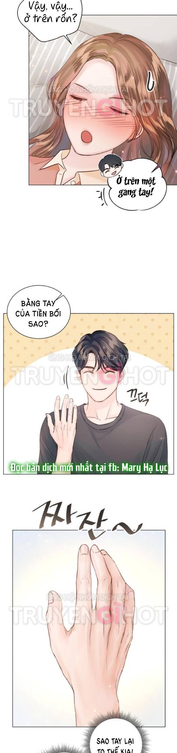 Kết Thúc Nhất Định Sẽ Có Hậu - Chương 62 - Trang 8