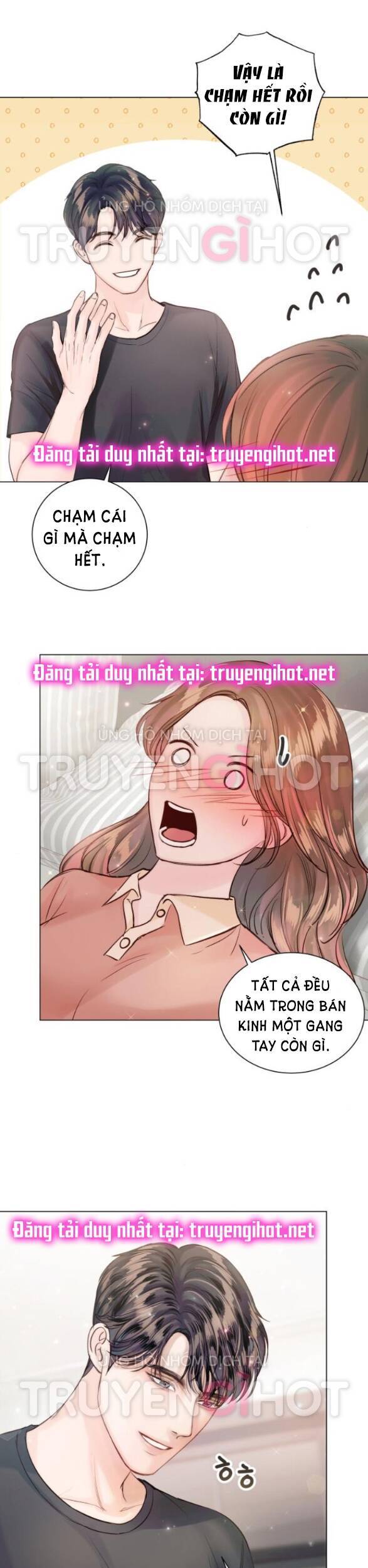 Kết Thúc Nhất Định Sẽ Có Hậu - Chương 62 - Trang 10