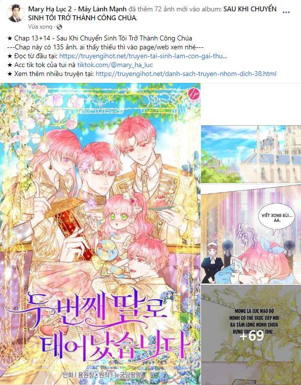 Kết Thúc Nhất Định Sẽ Có Hậu - Chương 67.2 - Trang 1