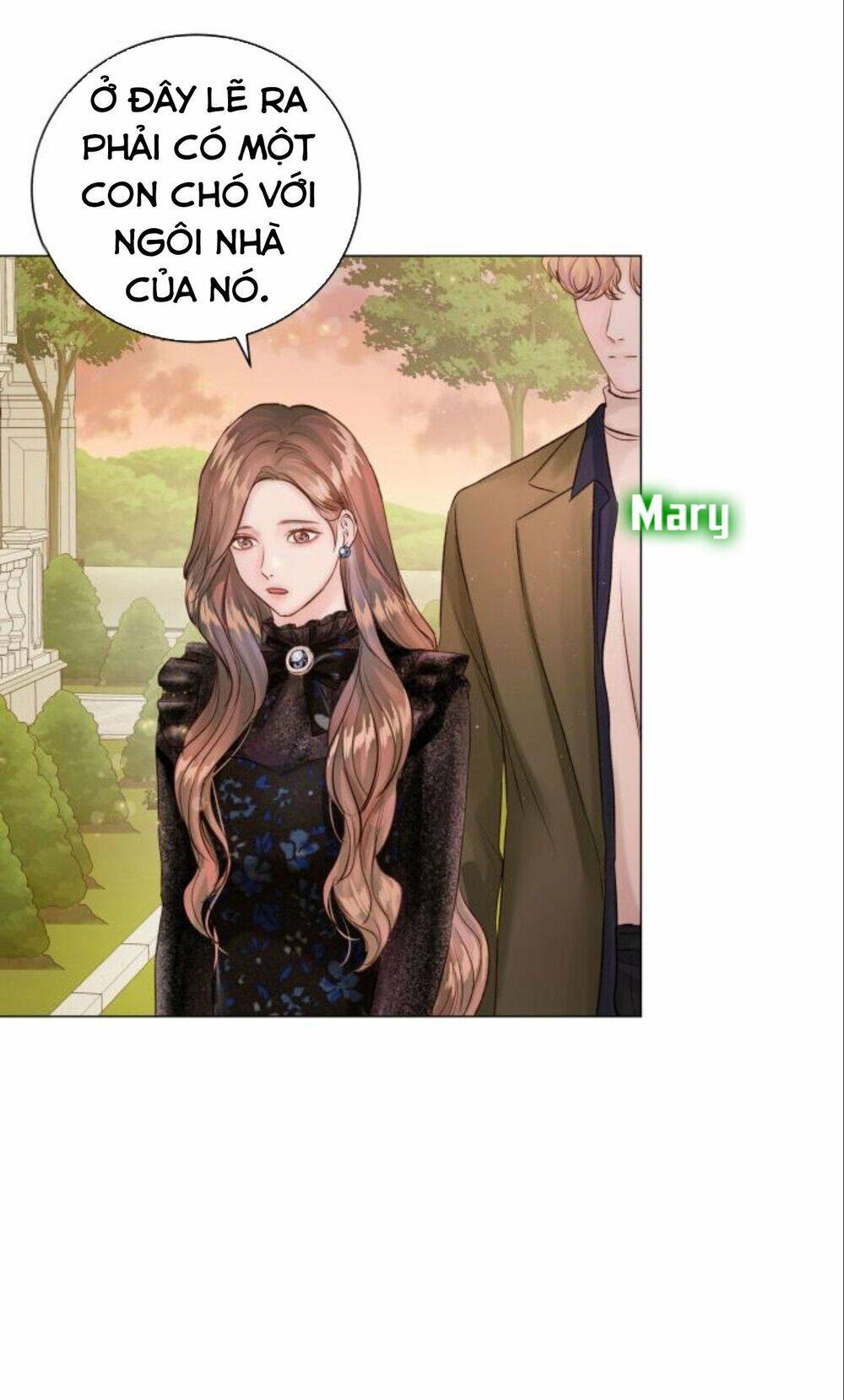 Kết Thúc Nhất Định Sẽ Có Hậu - Chương 7 - Trang 21