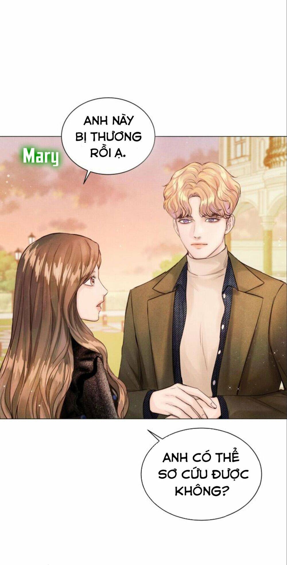 Kết Thúc Nhất Định Sẽ Có Hậu - Chương 7 - Trang 38