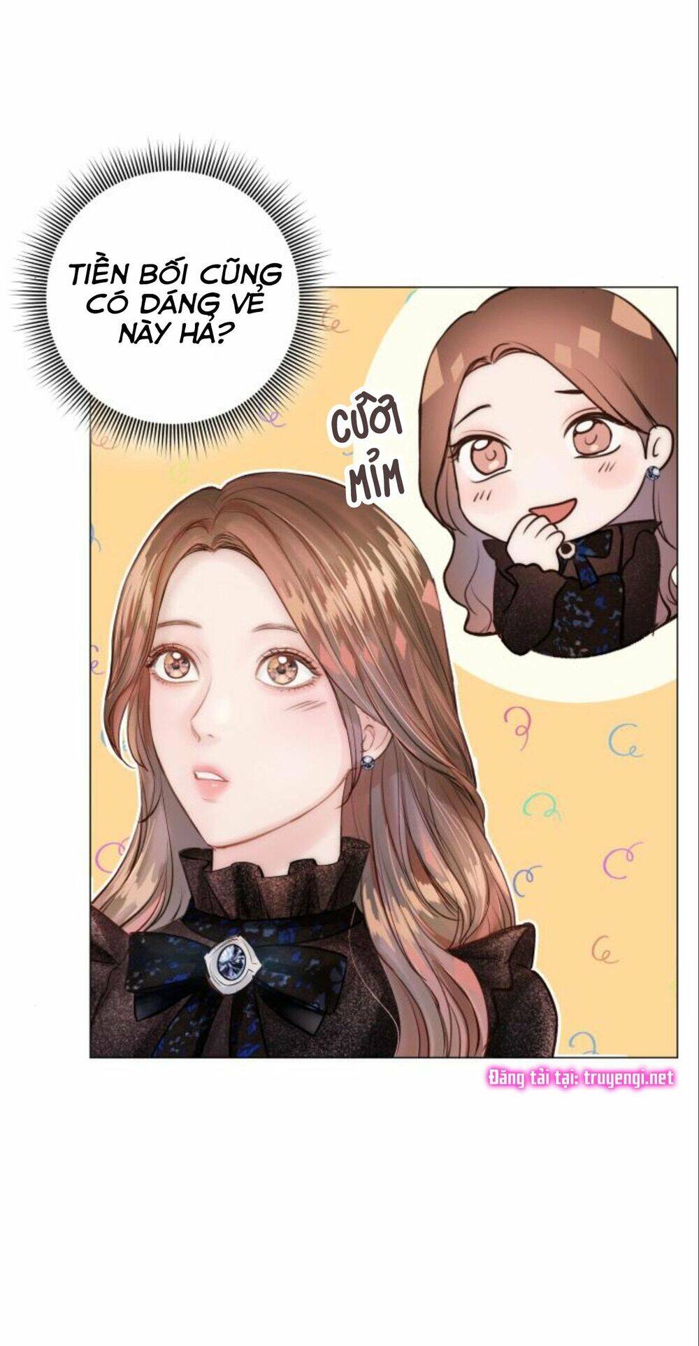 Kết Thúc Nhất Định Sẽ Có Hậu - Chương 8 - Trang 11