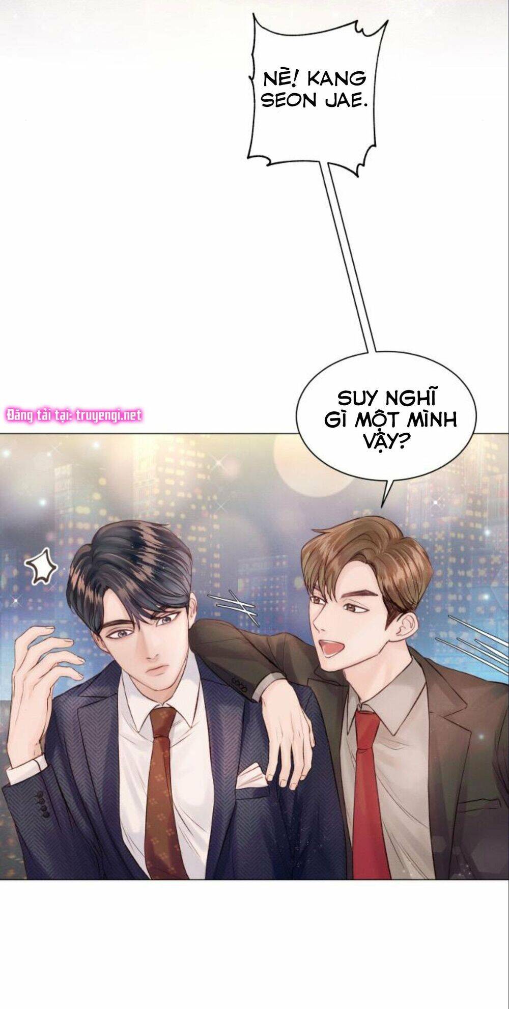 Kết Thúc Nhất Định Sẽ Có Hậu - Chương 8 - Trang 36