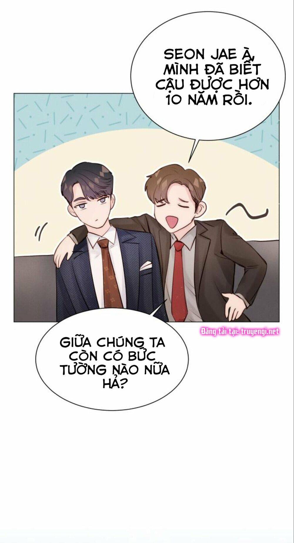 Kết Thúc Nhất Định Sẽ Có Hậu - Chương 8 - Trang 38