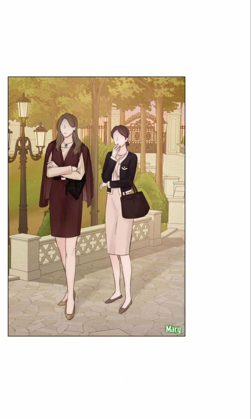 Kết Thúc Nhất Định Sẽ Có Hậu - Chương 8 - Trang 6