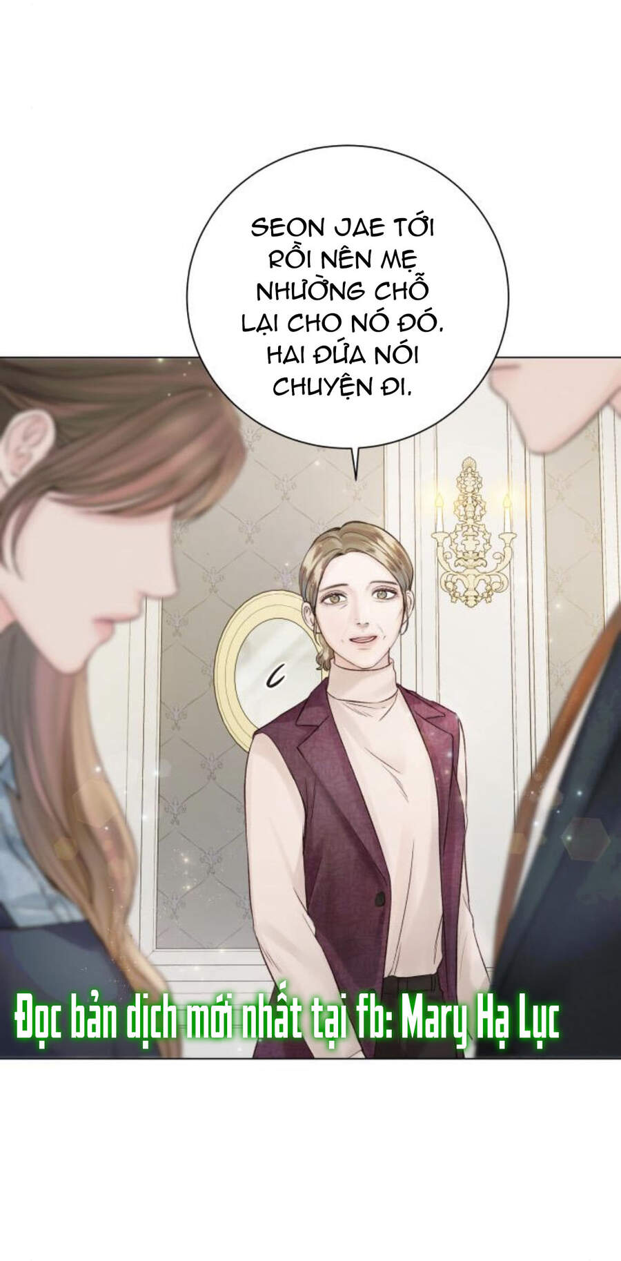 Kết Thúc Nhất Định Sẽ Có Hậu - Chương 23.1 - Trang 8