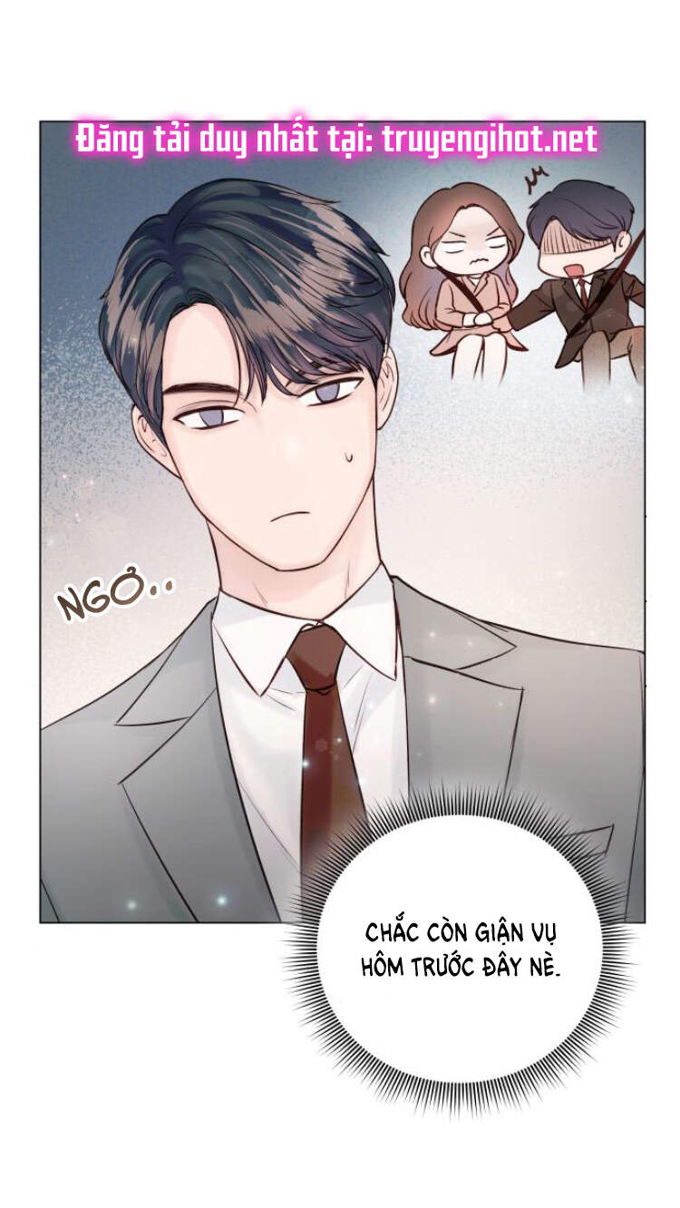 Kết Thúc Nhất Định Sẽ Có Hậu - Chương 28.1 - Trang 17