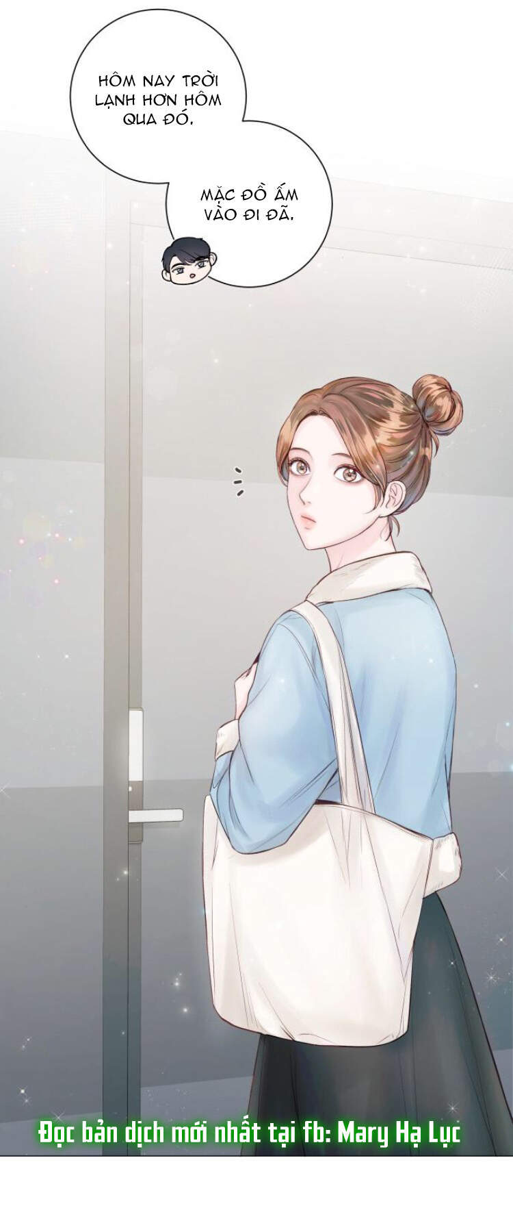 Kết Thúc Nhất Định Sẽ Có Hậu - Chương 28.1 - Trang 20