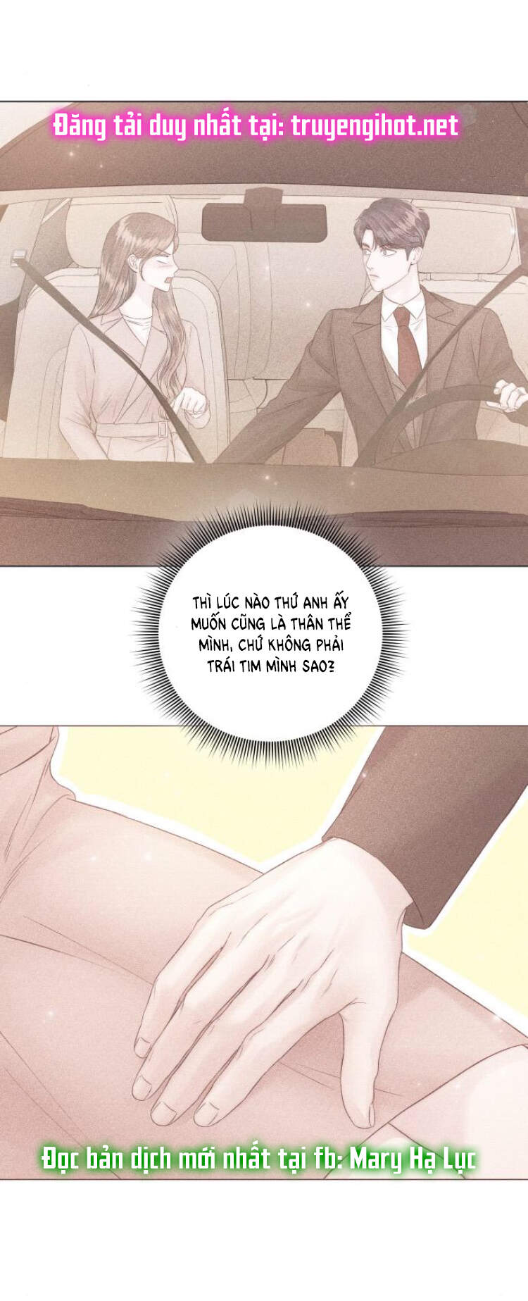 Kết Thúc Nhất Định Sẽ Có Hậu - Chương 28.1 - Trang 6