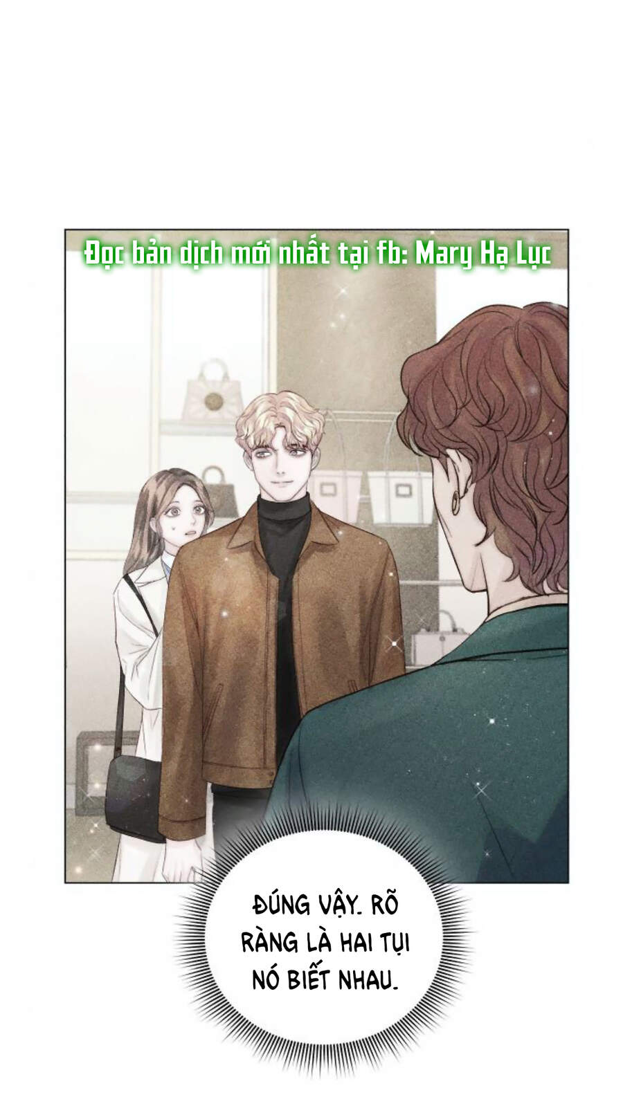 Kết Thúc Nhất Định Sẽ Có Hậu - Chương 32 - Trang 64