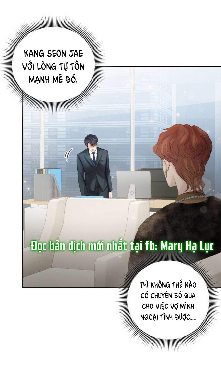 Kết Thúc Nhất Định Sẽ Có Hậu - Chương 35 - Trang 22