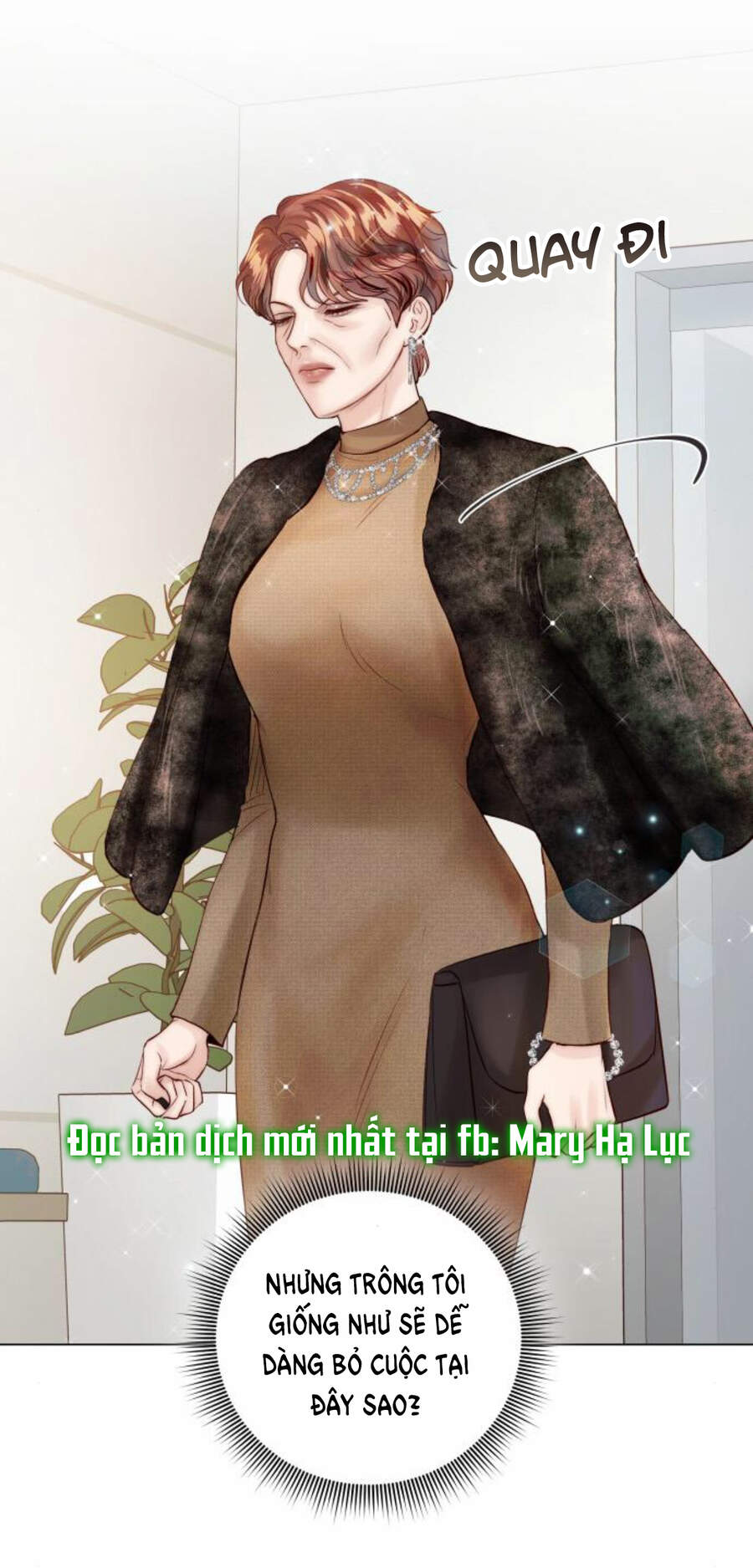 Kết Thúc Nhất Định Sẽ Có Hậu - Chương 35 - Trang 38