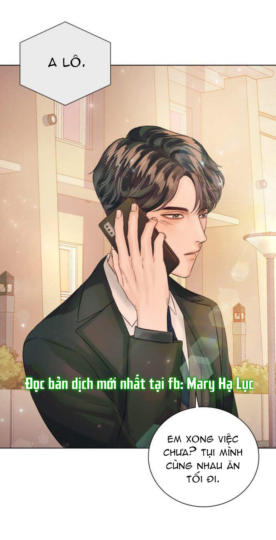 Kết Thúc Nhất Định Sẽ Có Hậu - Chương 35 - Trang 47