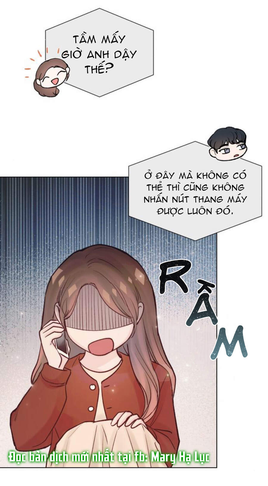 Kết Thúc Nhất Định Sẽ Có Hậu - Chương 37 - Trang 11