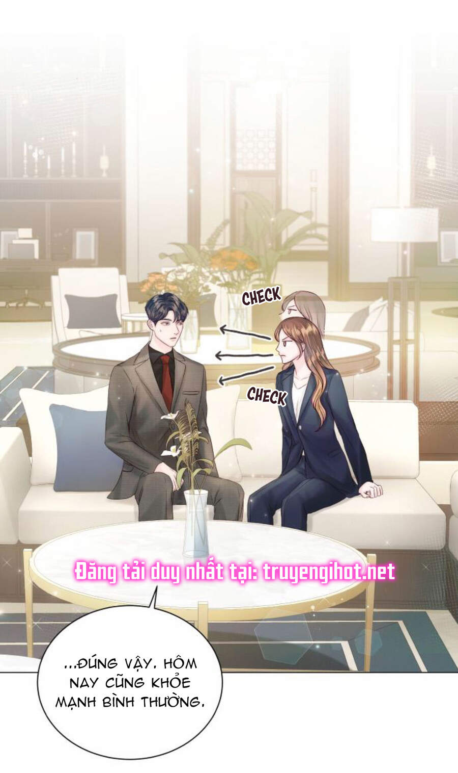 Kết Thúc Nhất Định Sẽ Có Hậu - Chương 37 - Trang 21