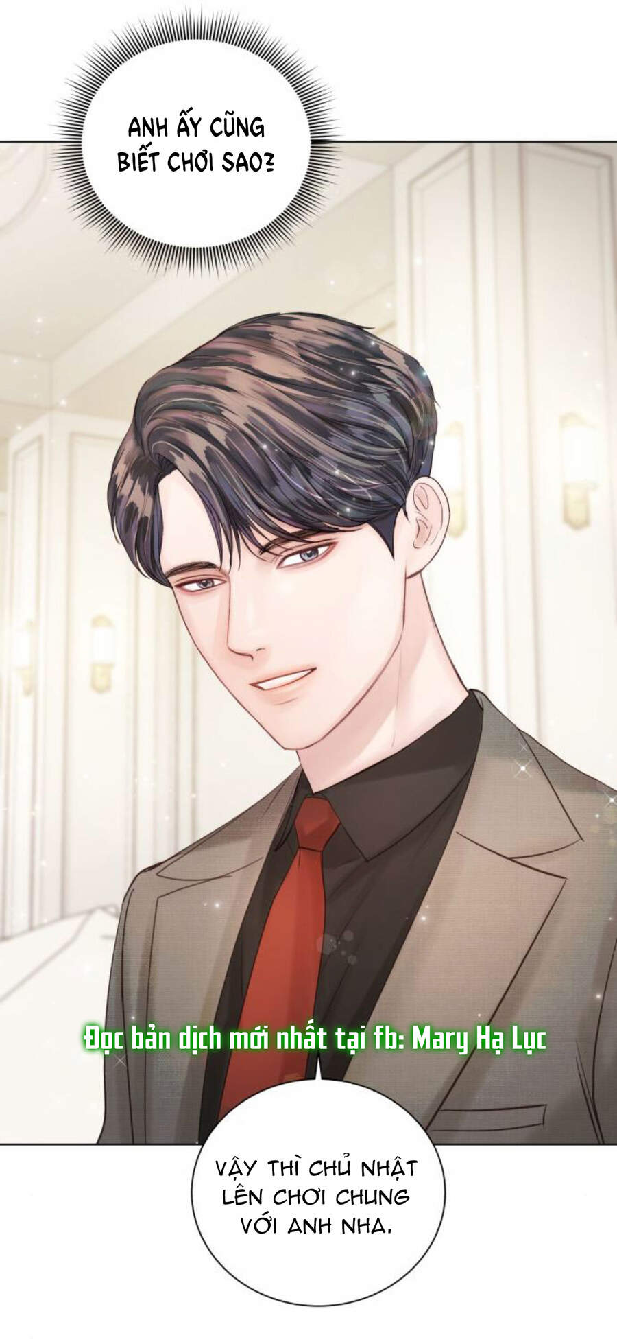 Kết Thúc Nhất Định Sẽ Có Hậu - Chương 37 - Trang 31