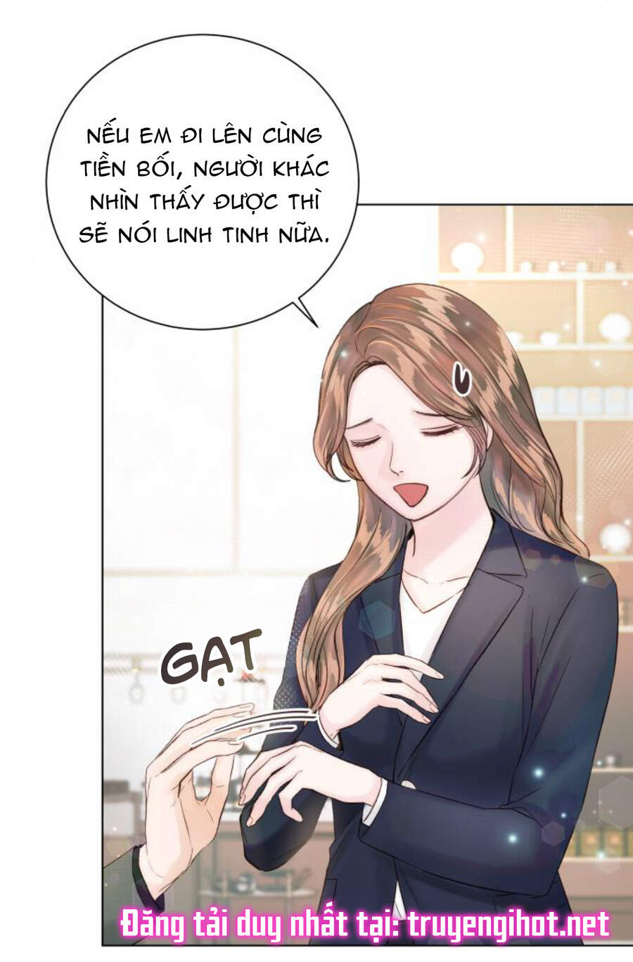 Kết Thúc Nhất Định Sẽ Có Hậu - Chương 38 - Trang 21