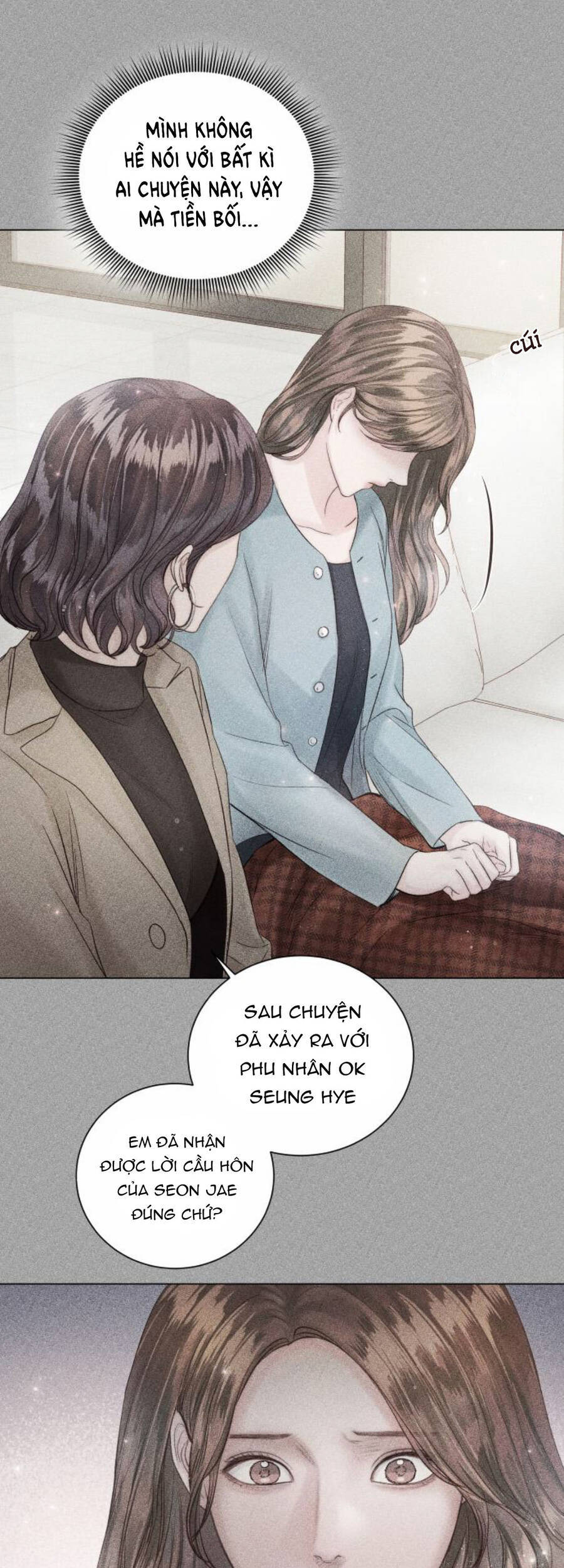 Kết Thúc Nhất Định Sẽ Có Hậu - Chương 43 - Trang 18