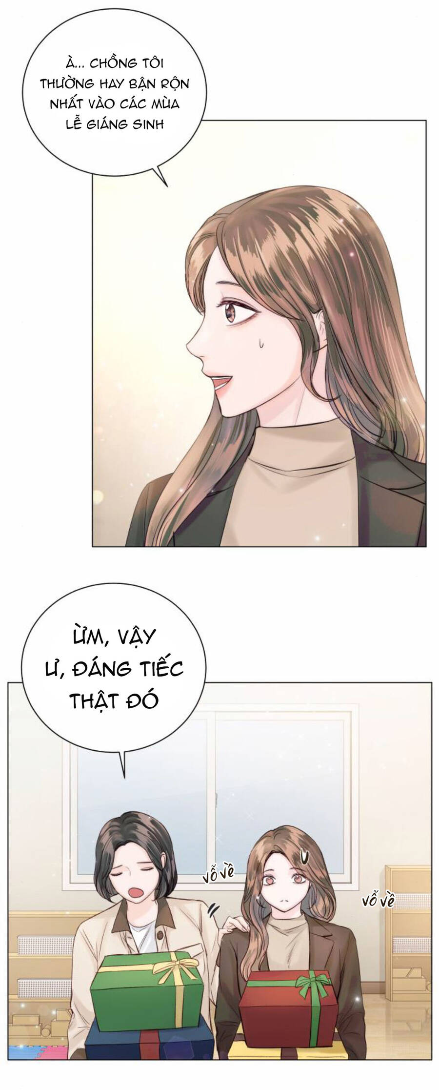 Kết Thúc Nhất Định Sẽ Có Hậu - Chương 43 - Trang 40