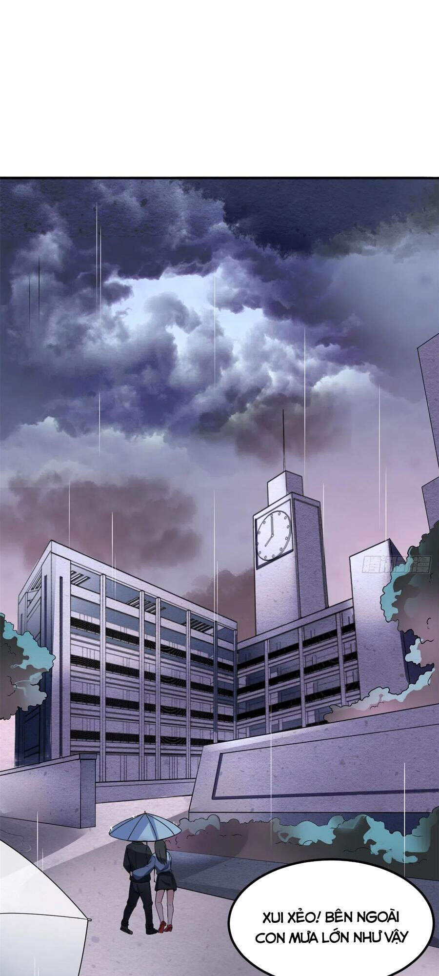 Con Rể Của Long Vương - Chương 1 - Trang 1