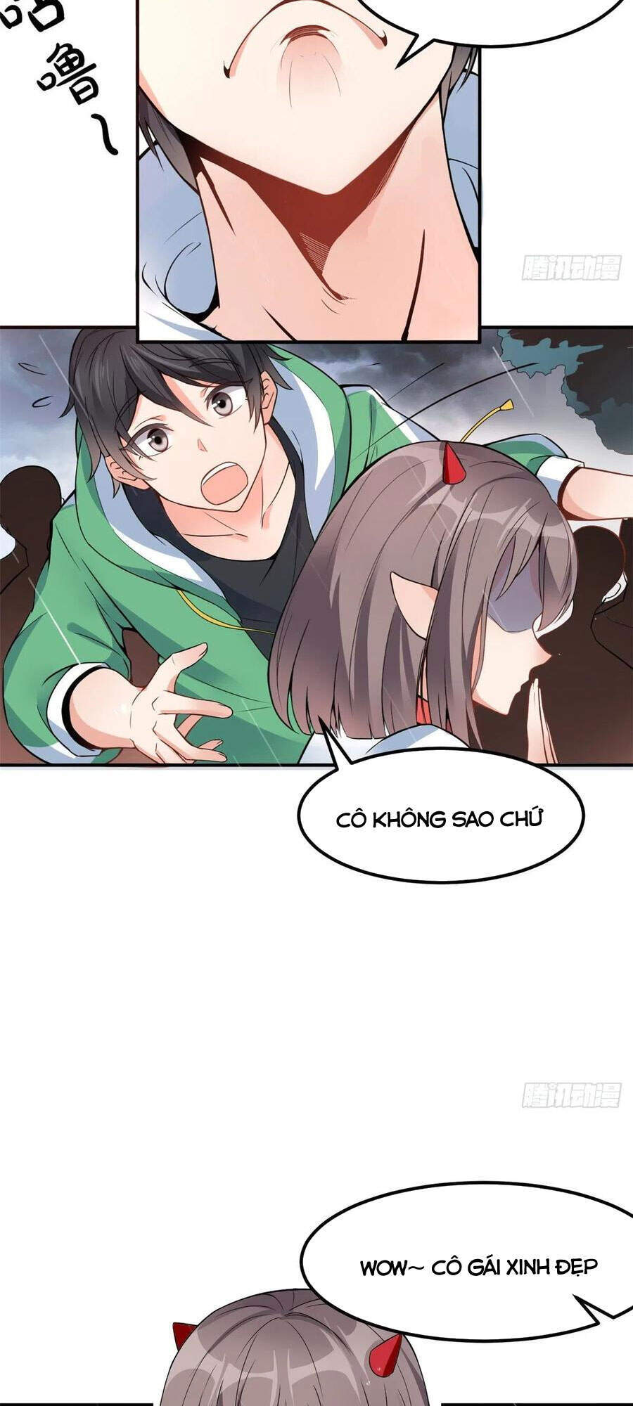 Con Rể Của Long Vương - Chương 1 - Trang 11