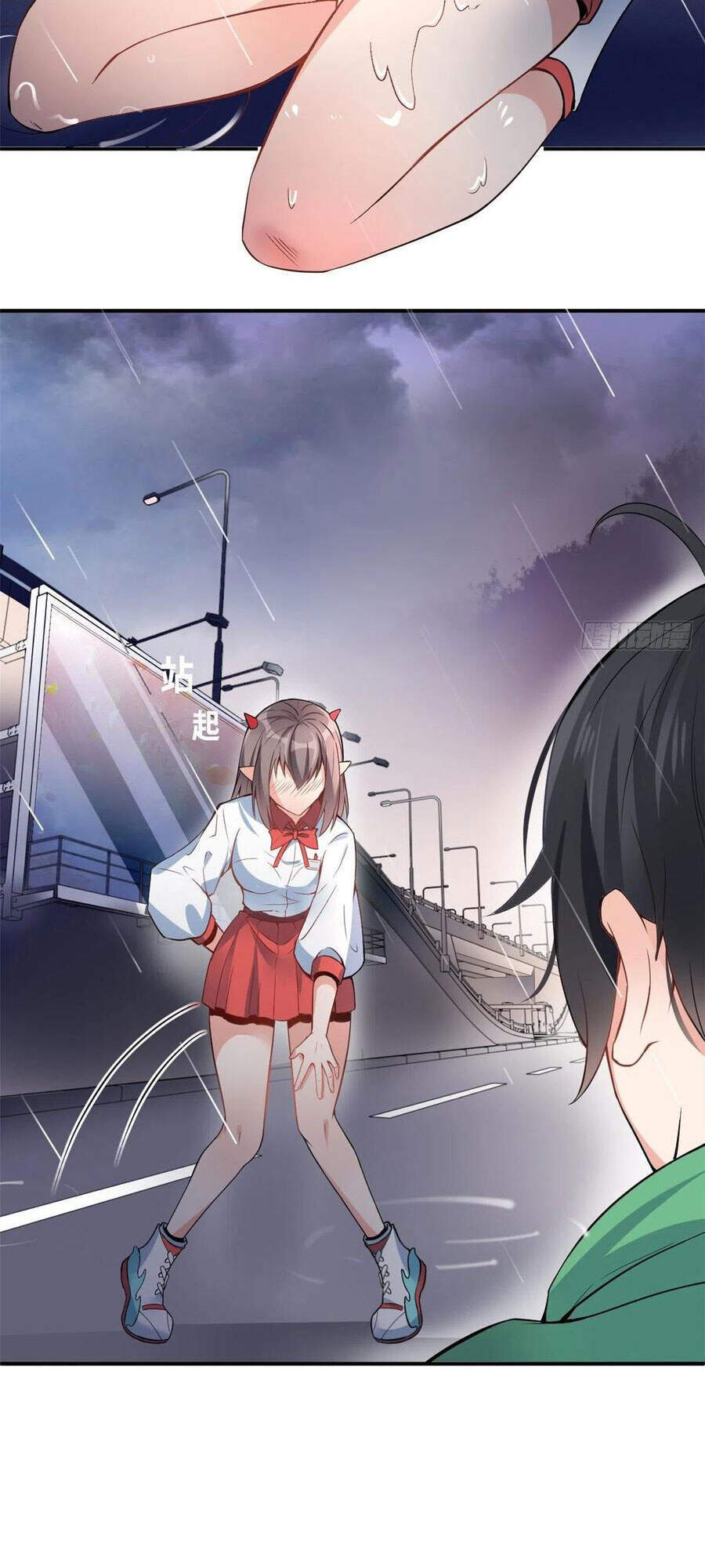 Con Rể Của Long Vương - Chương 1 - Trang 13