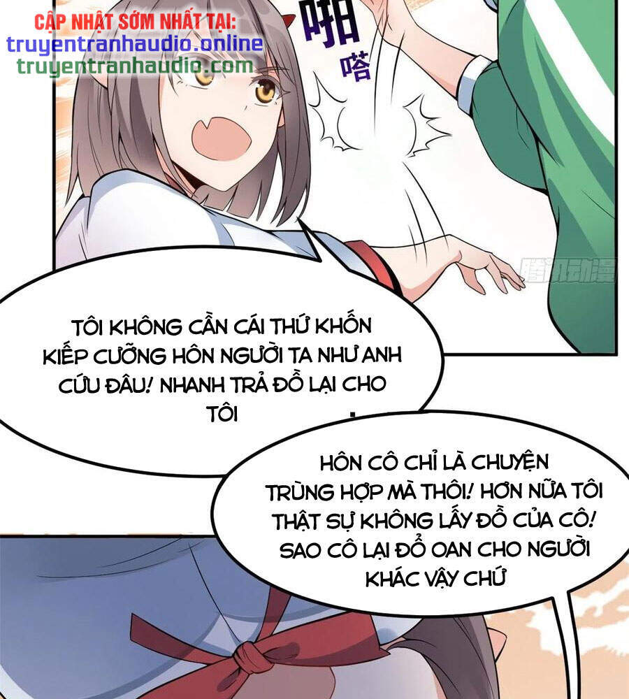 Con Rể Của Long Vương - Chương 1 - Trang 16