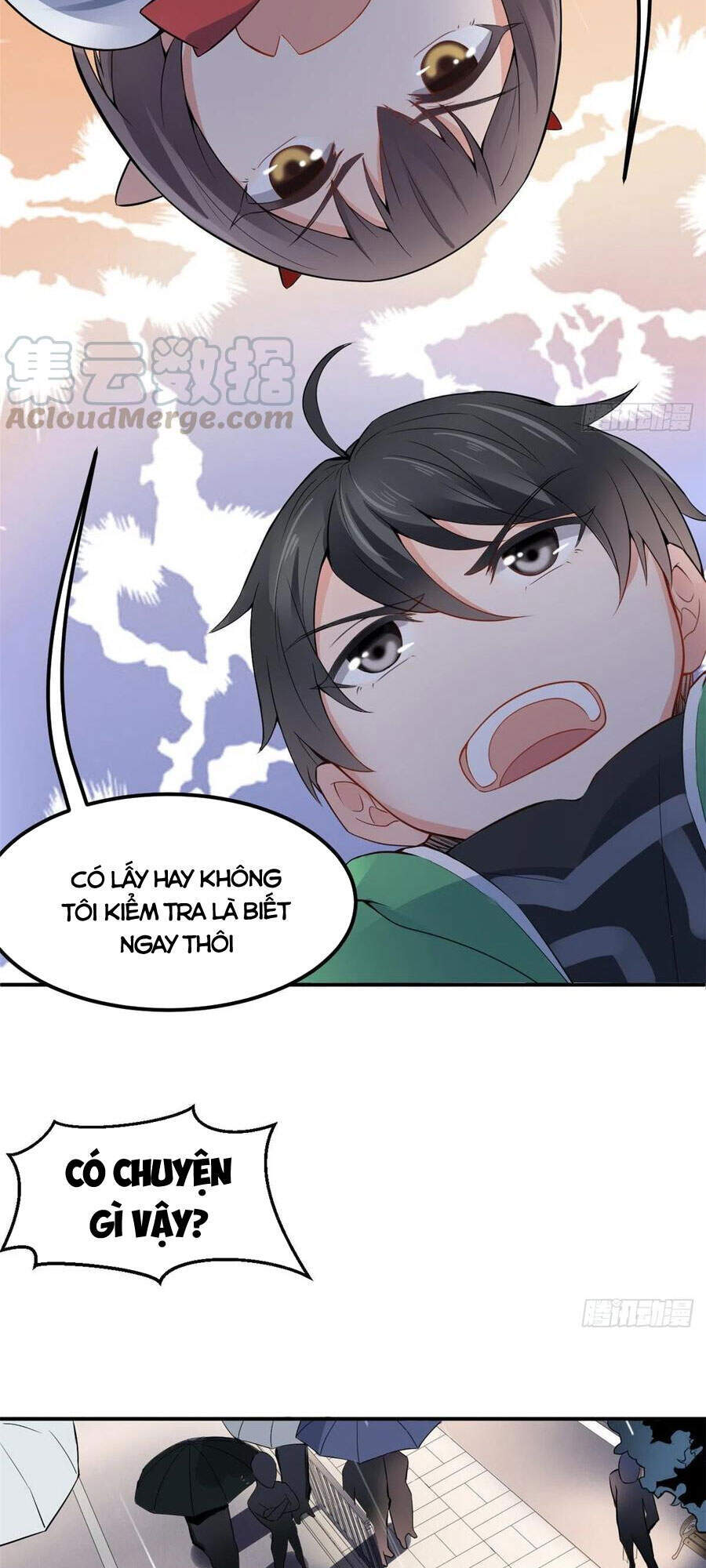 Con Rể Của Long Vương - Chương 1 - Trang 17