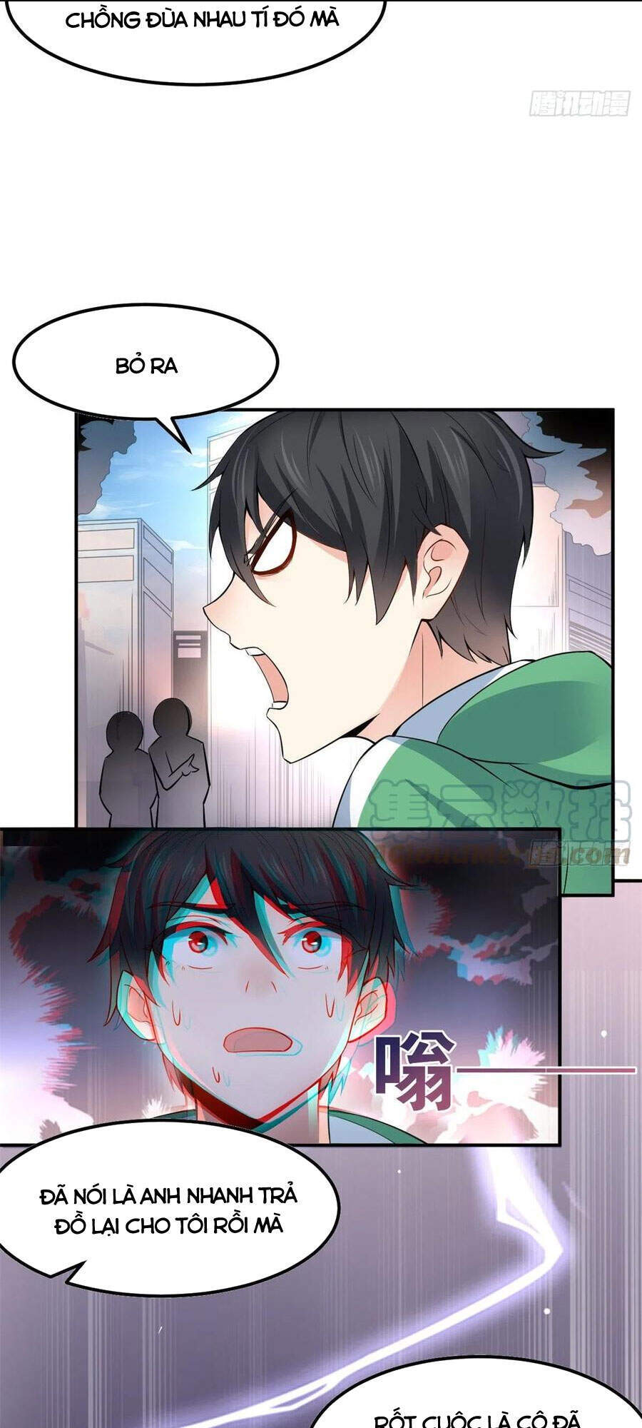 Con Rể Của Long Vương - Chương 1 - Trang 21